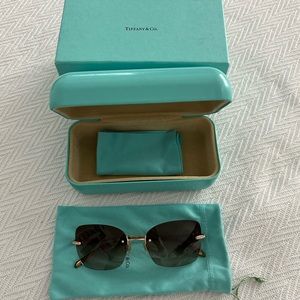 Tiffany & Co Sunglasses
